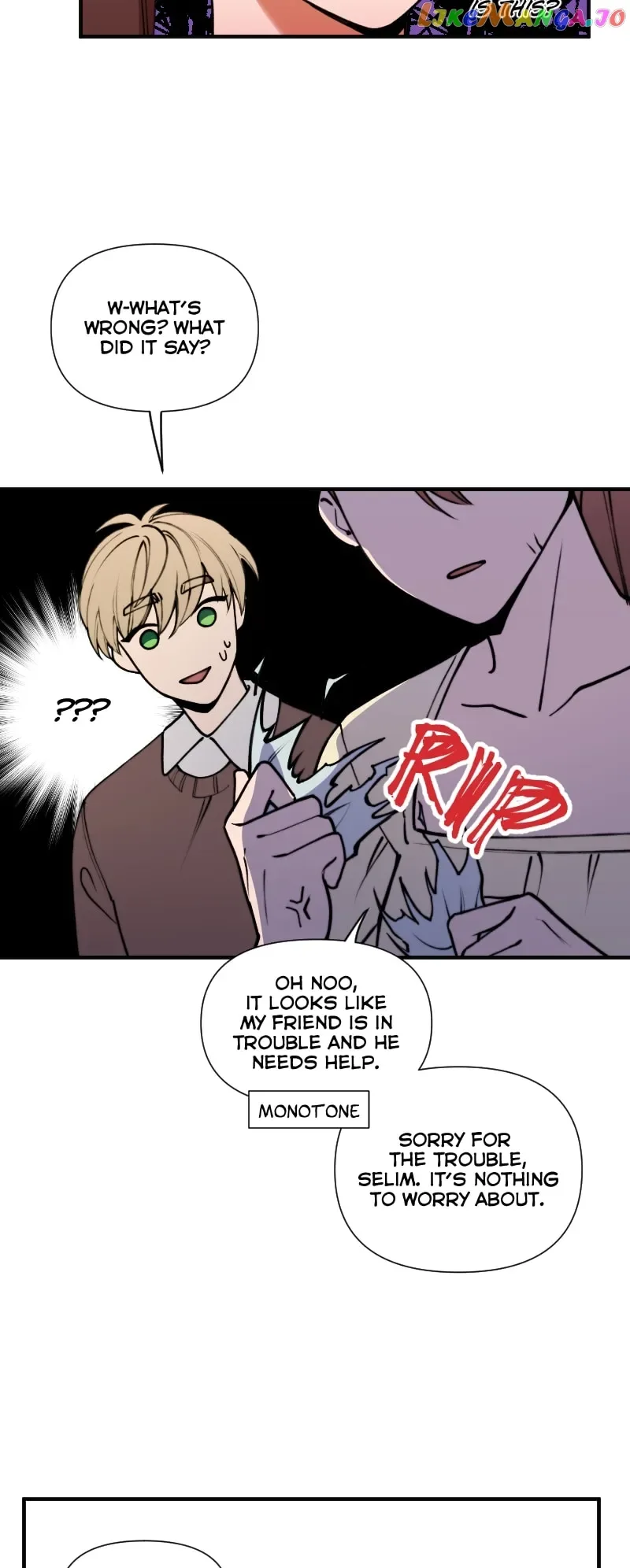Your Wish Chapter 14 page 27