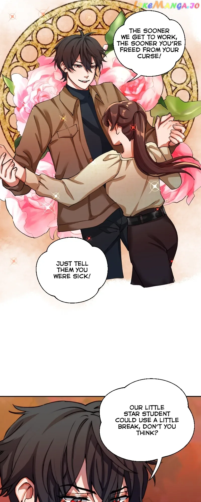 Your Wish Chapter 15 page 12