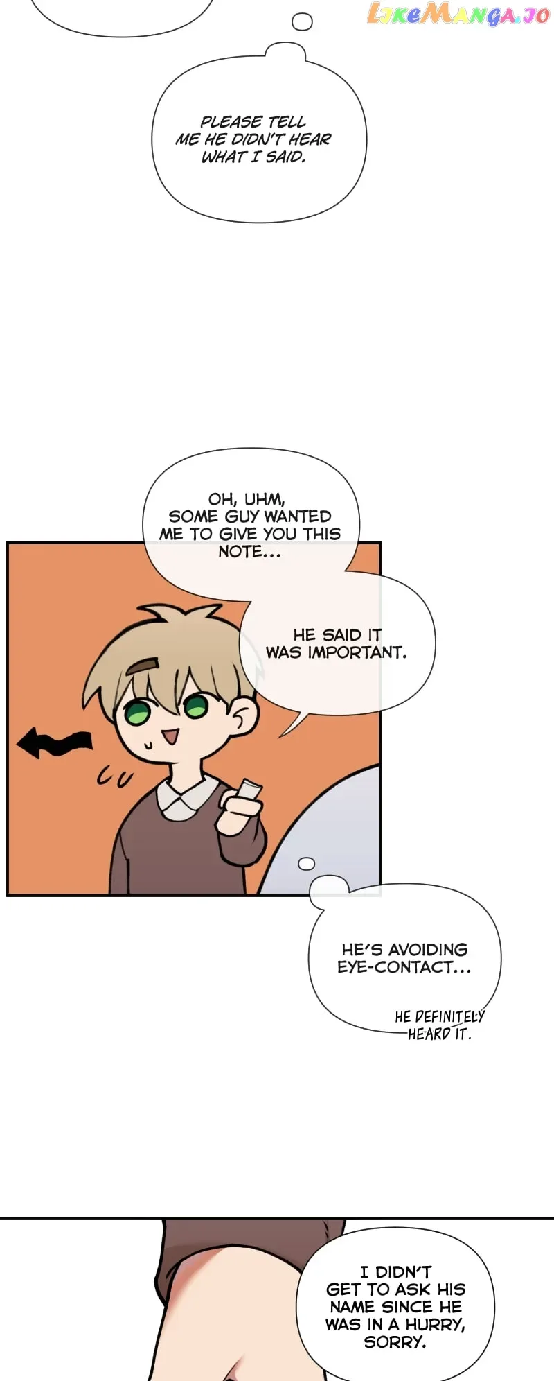 Your Wish Chapter 14 page 24