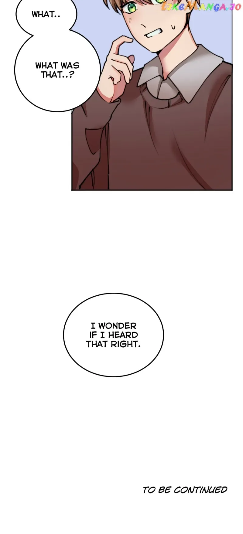Your Wish Chapter 14 page 30