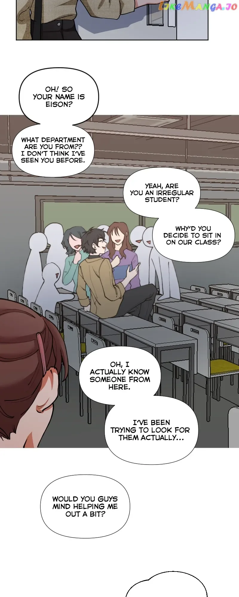 Your Wish Chapter 12 page 26