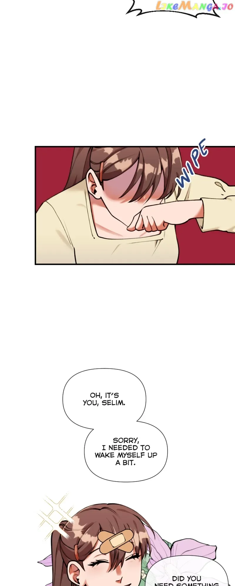 Your Wish Chapter 14 page 22