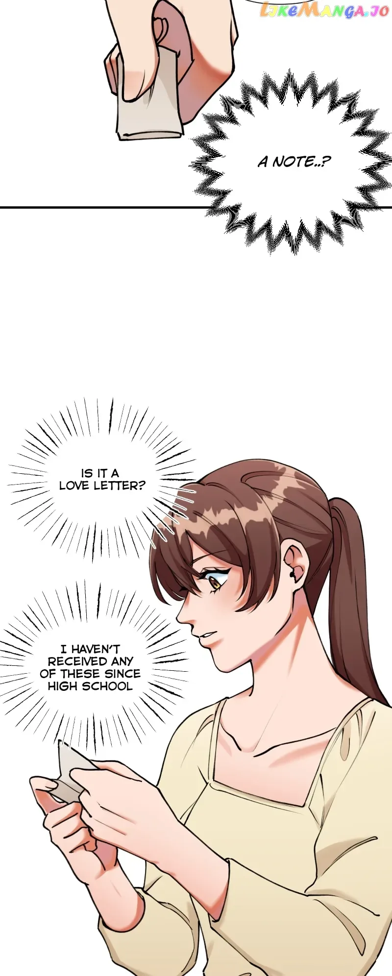 Your Wish Chapter 14 page 25