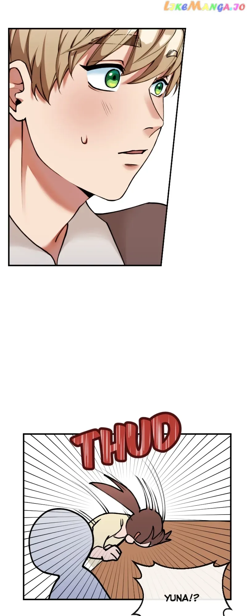 Your Wish Chapter 14 page 21