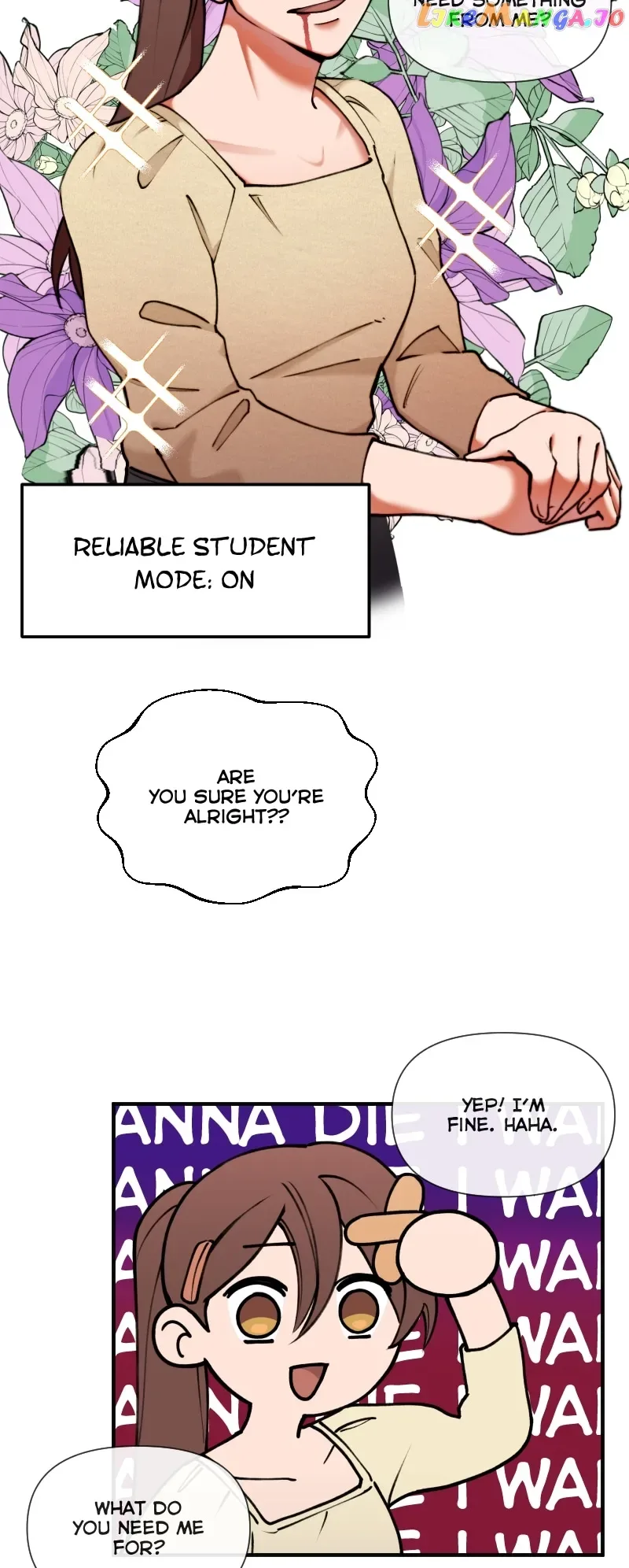 Your Wish Chapter 14 page 23