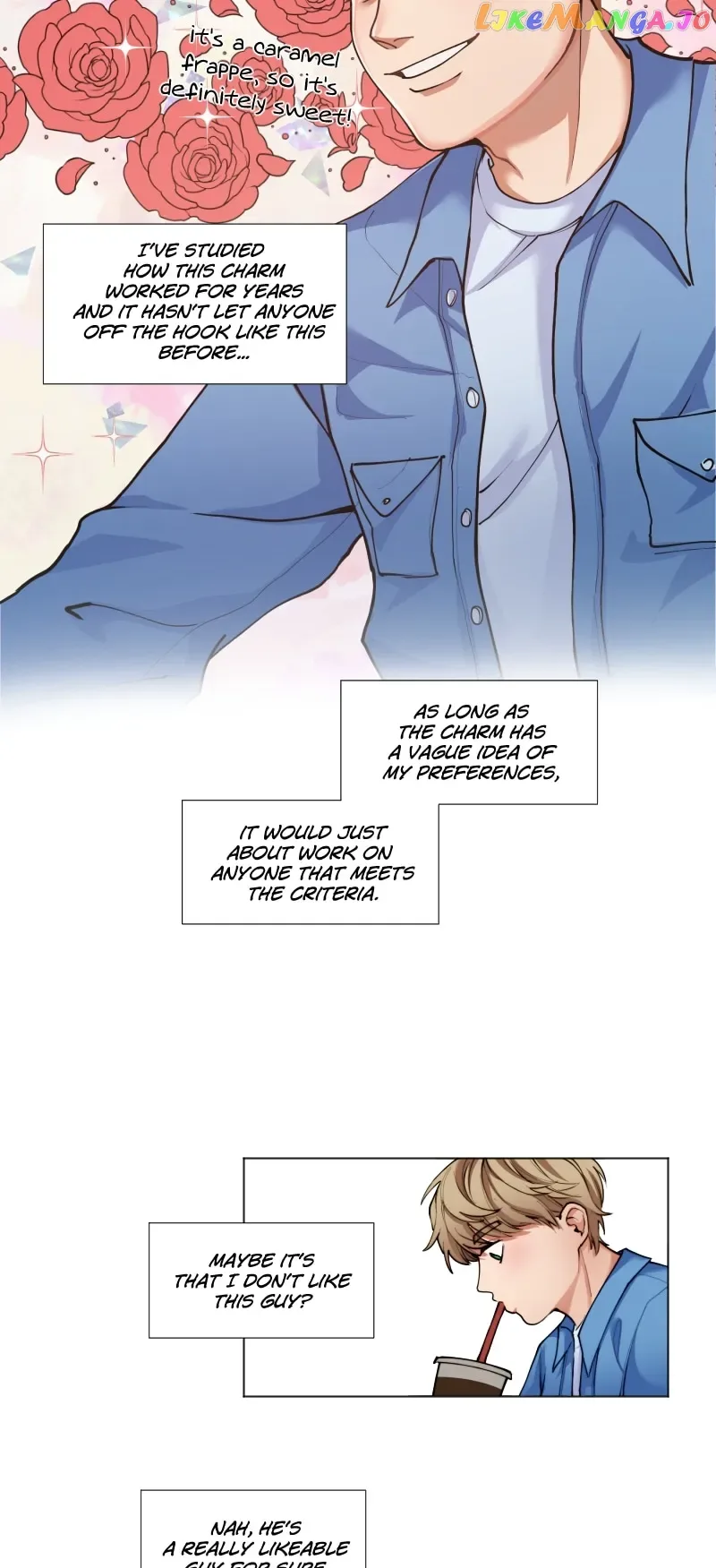 Your Wish Chapter 9 page 21