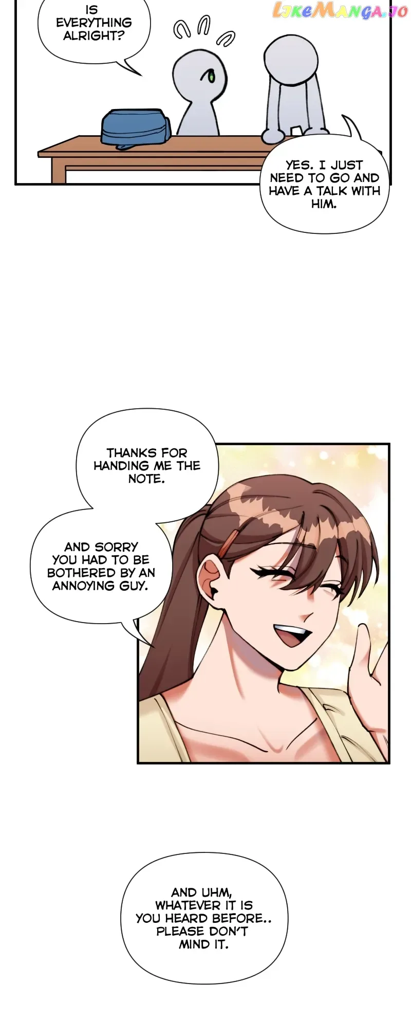 Your Wish Chapter 14 page 28