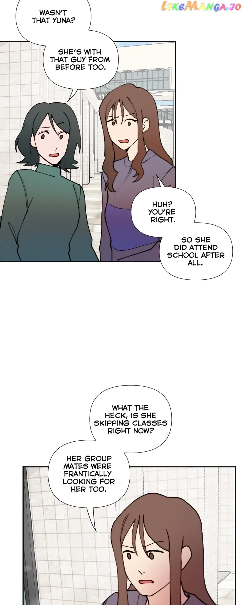 Your Wish Chapter 15 page 16