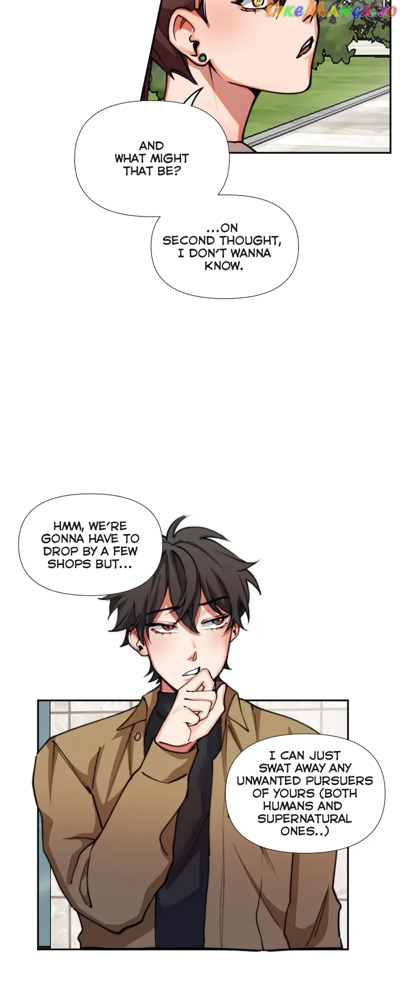 Your Wish Chapter 15 page 10