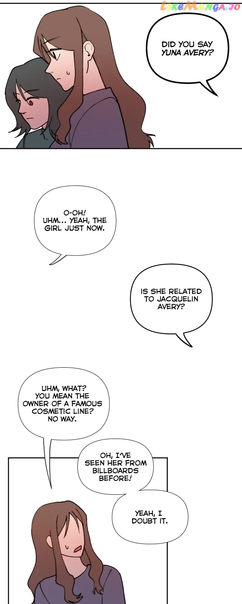Your Wish Chapter 15 page 18