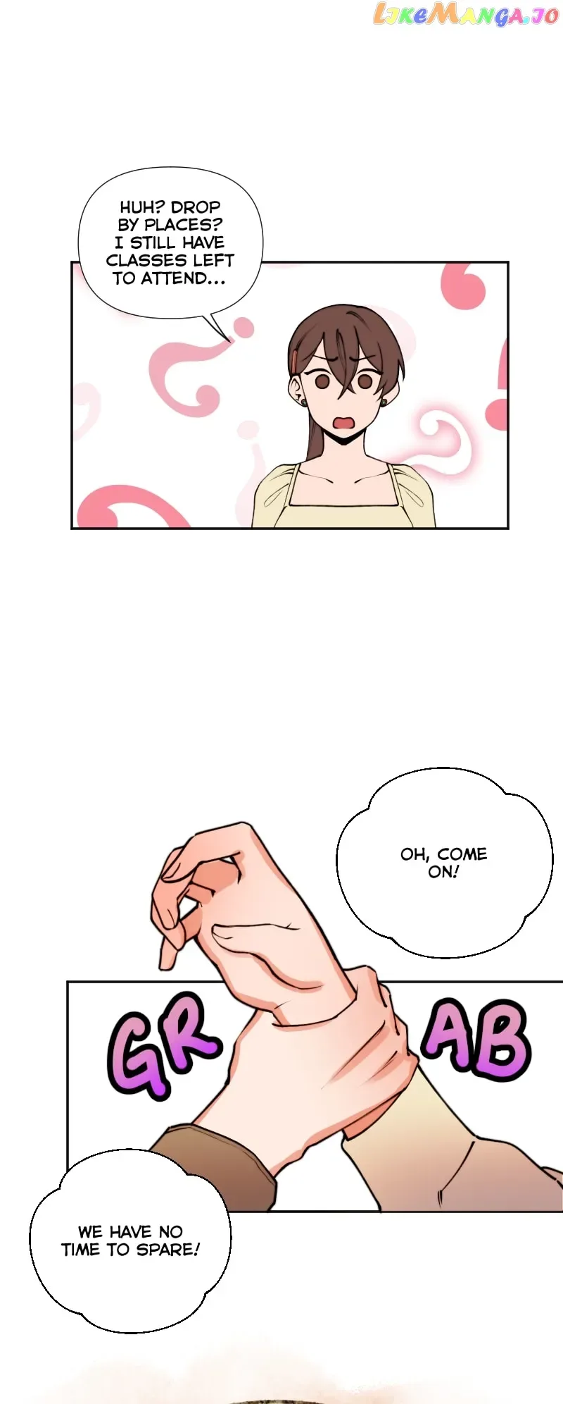 Your Wish Chapter 15 page 11