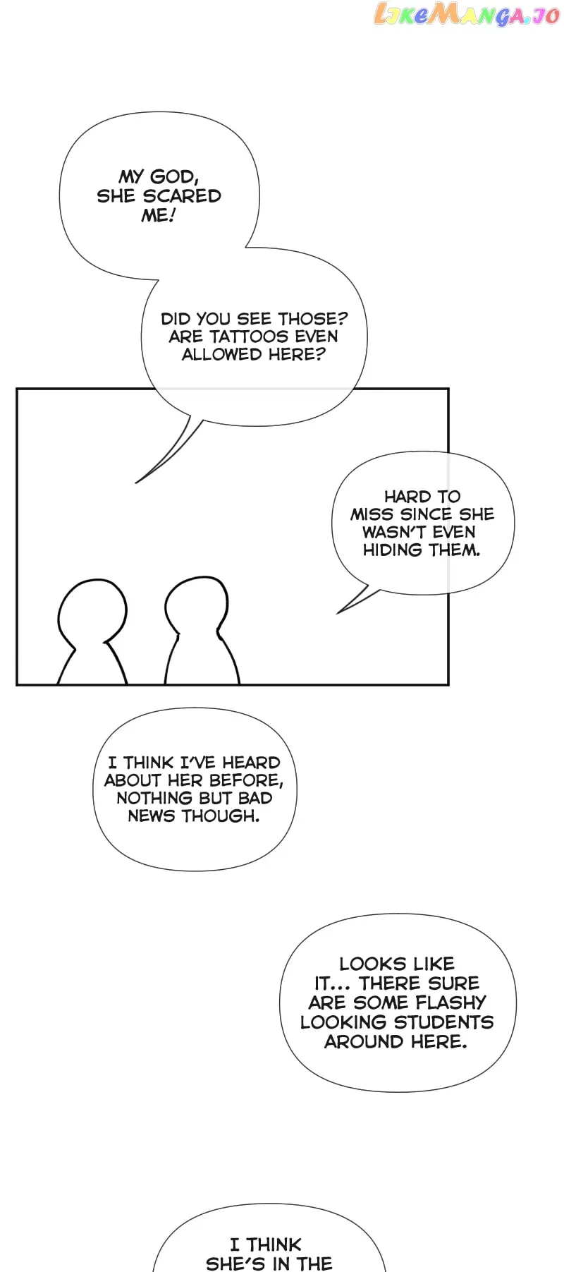 Your Wish Chapter 15 page 21