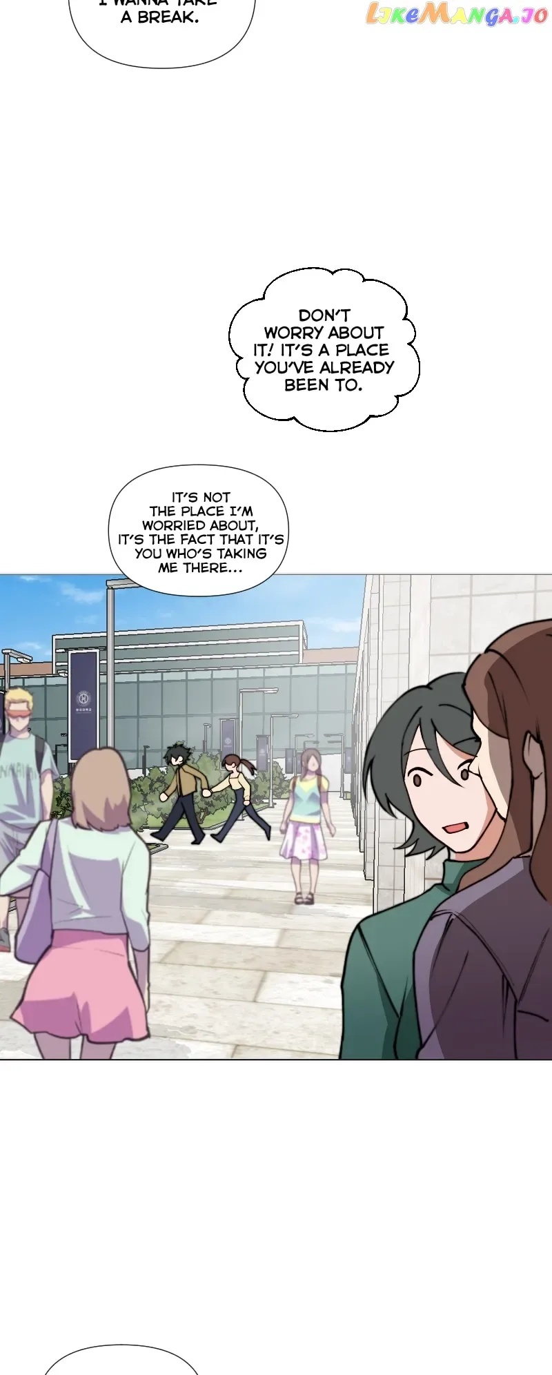 Your Wish Chapter 15 page 15