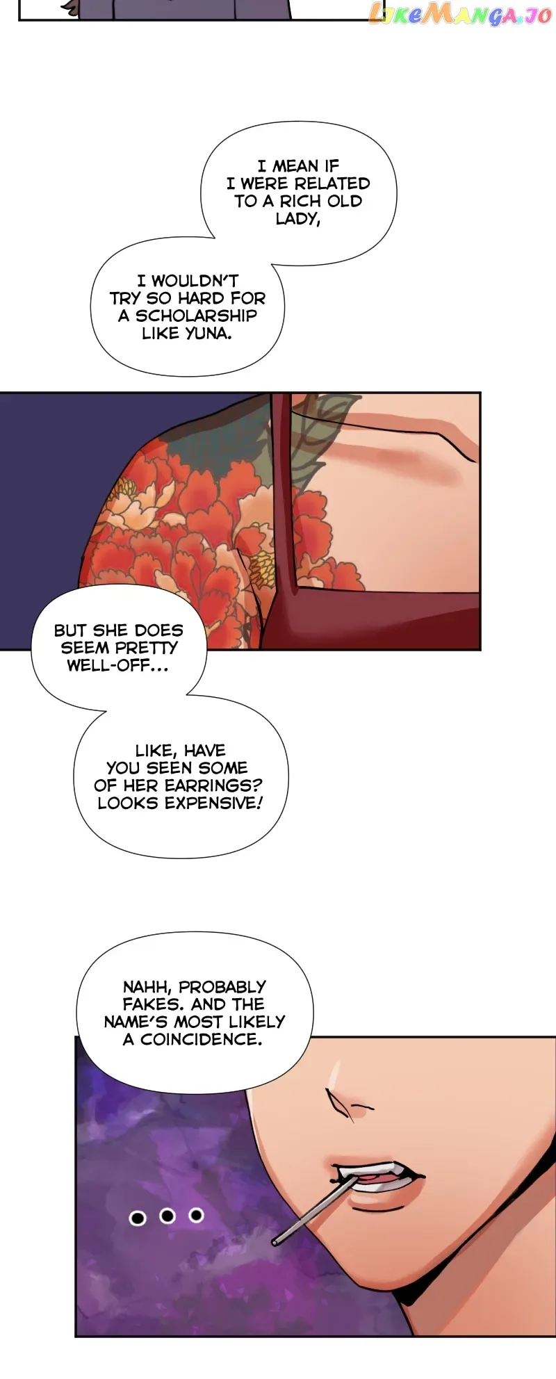 Your Wish Chapter 15 page 19