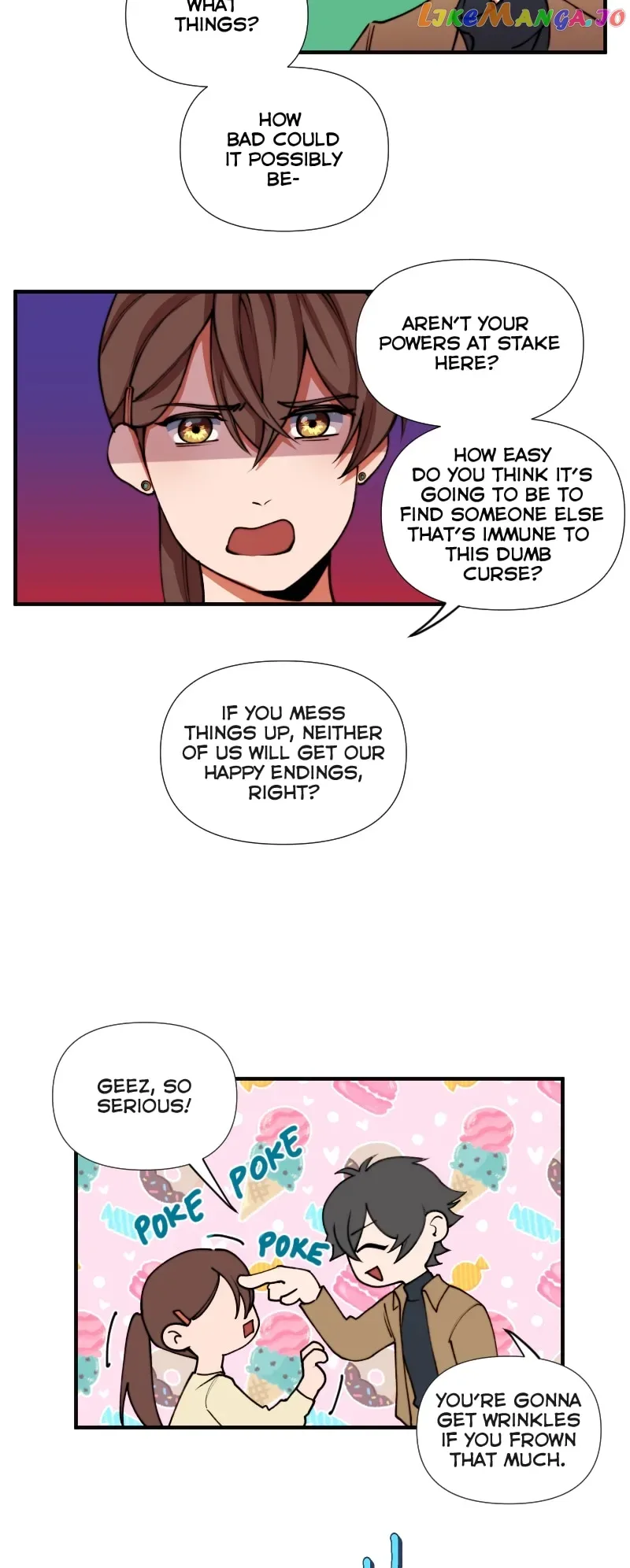 Your Wish Chapter 15 page 8