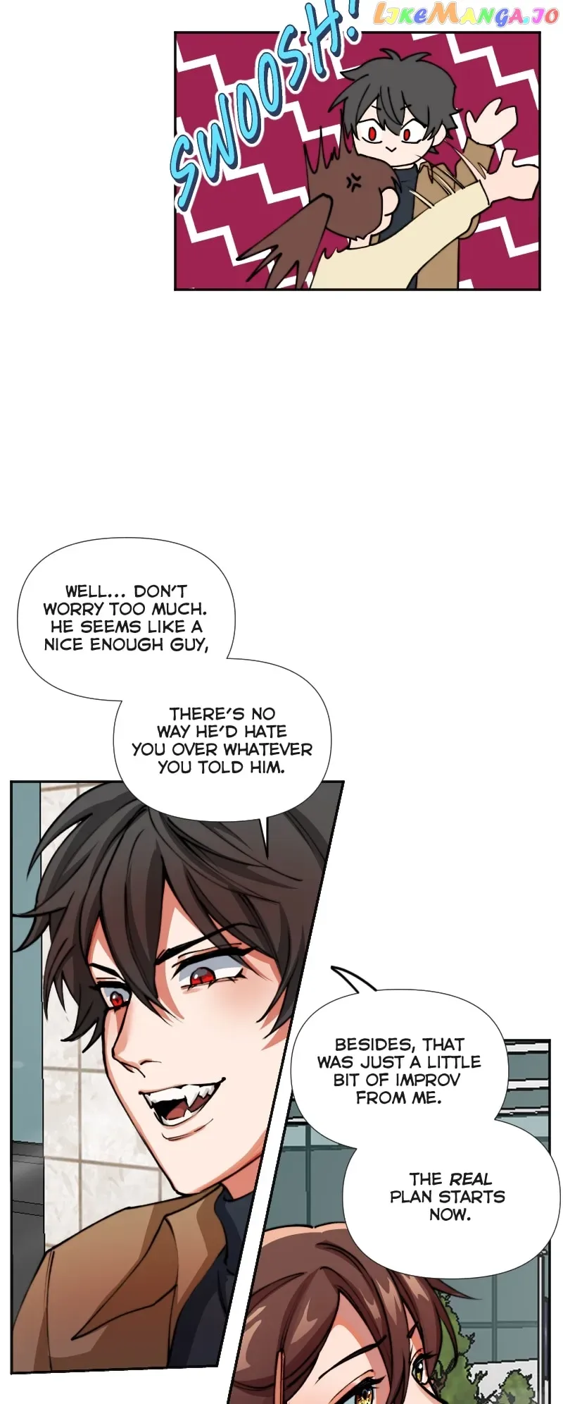 Your Wish Chapter 15 page 9