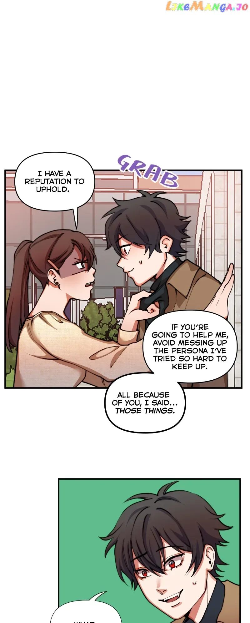 Your Wish Chapter 15 page 7