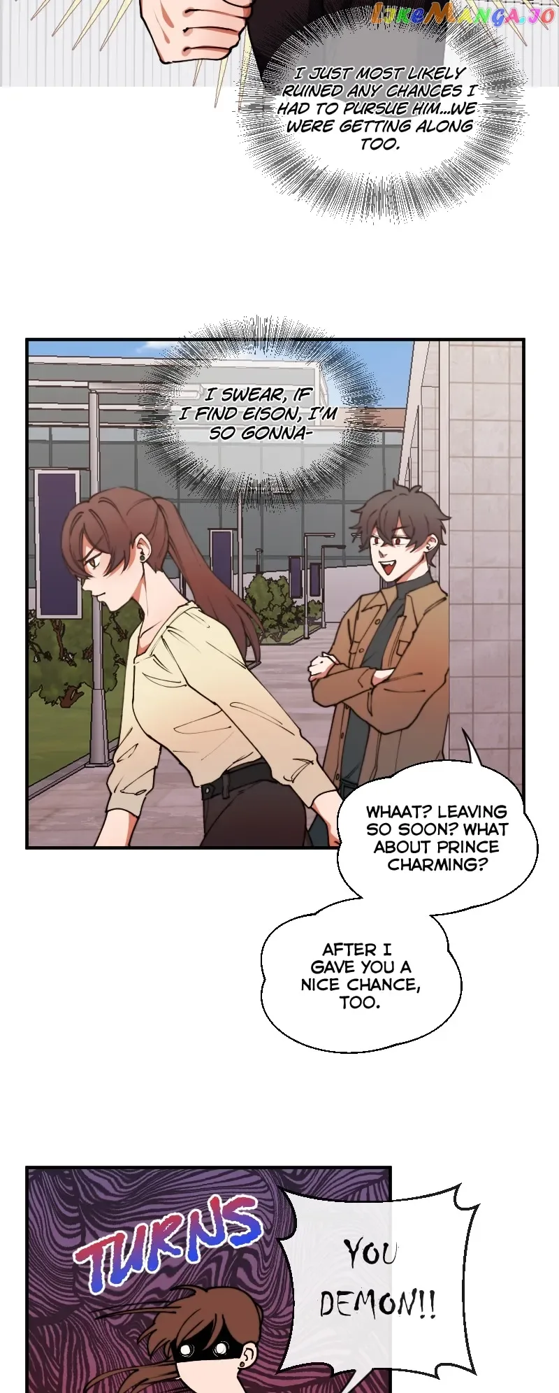 Your Wish Chapter 15 page 4