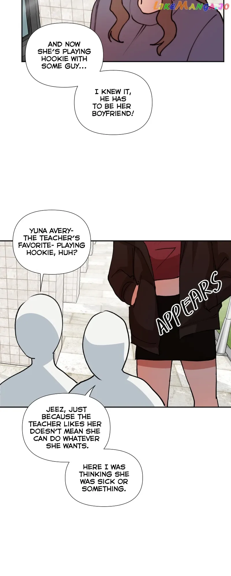 Your Wish Chapter 15 page 17