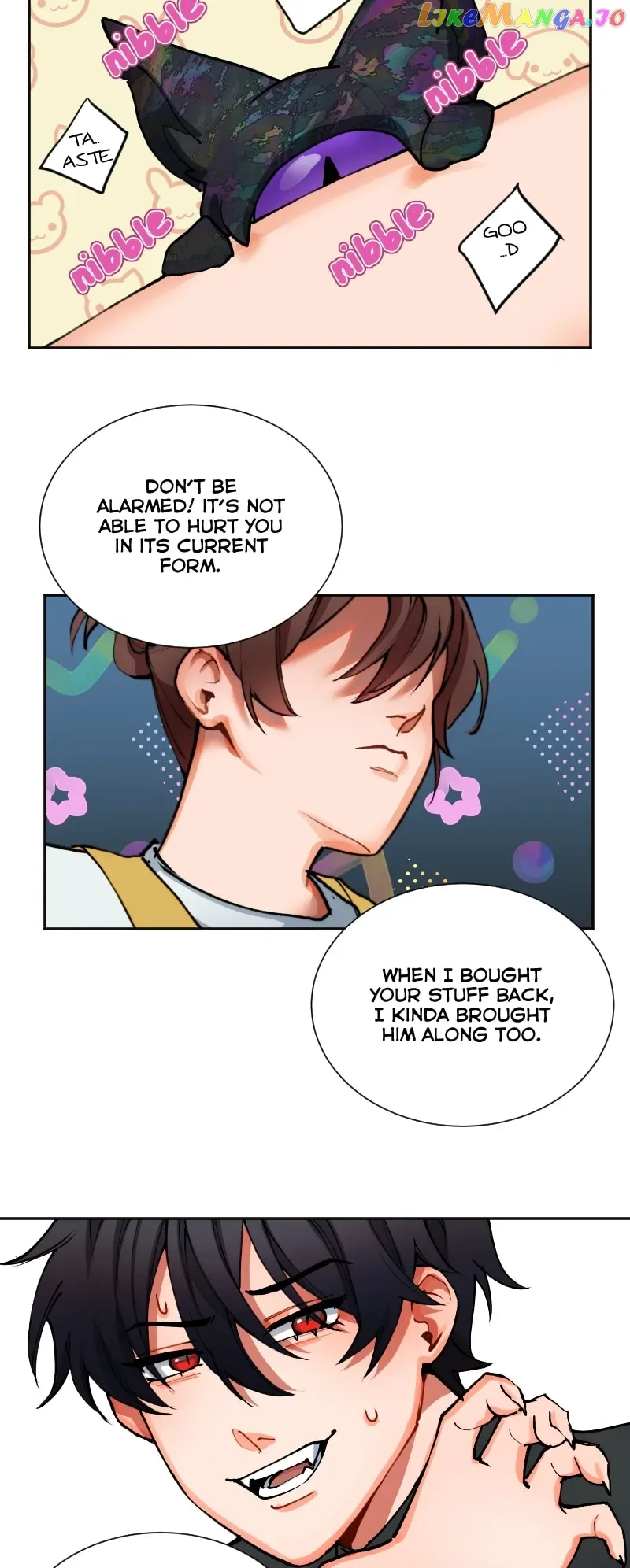 Your Wish Chapter 17 page 16