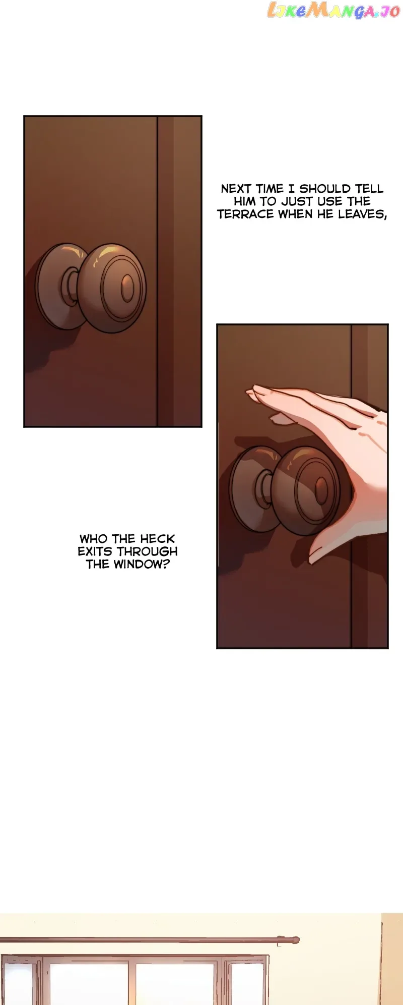 Your Wish Chapter 17 page 11
