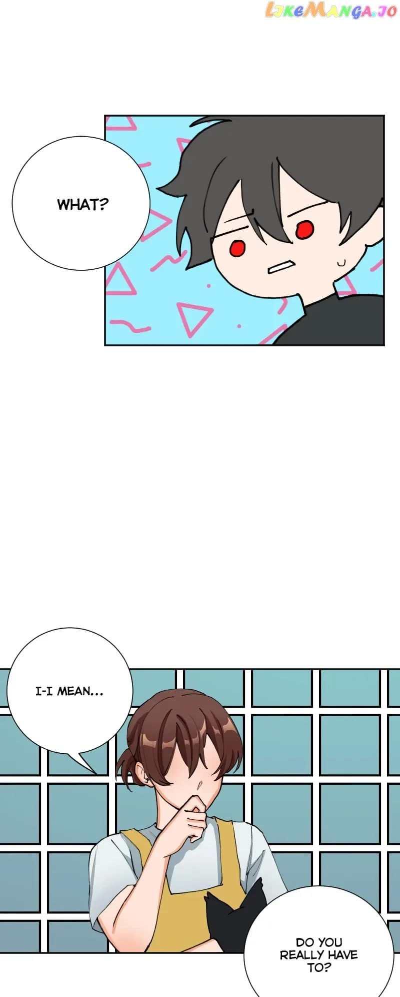 Your Wish Chapter 17 page 18