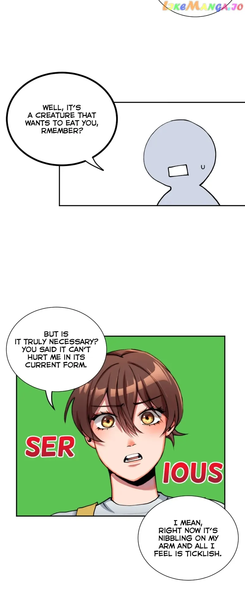 Your Wish Chapter 17 page 19