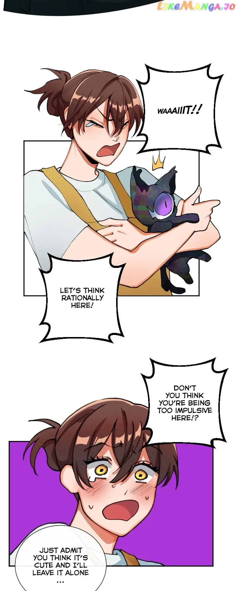 Your Wish Chapter 17 page 24