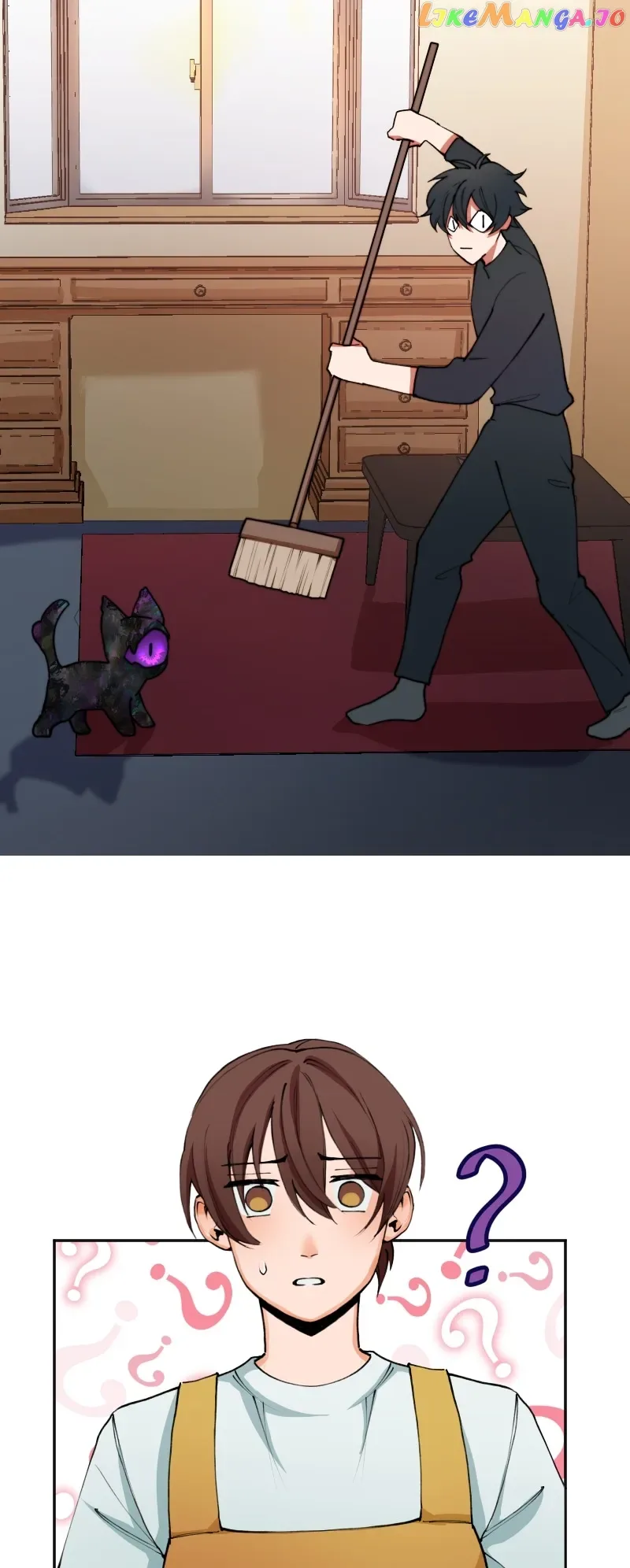 Your Wish Chapter 17 page 12