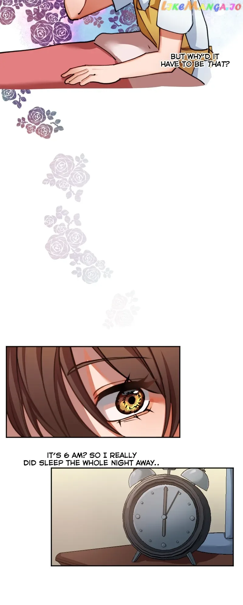 Your Wish Chapter 17 page 8