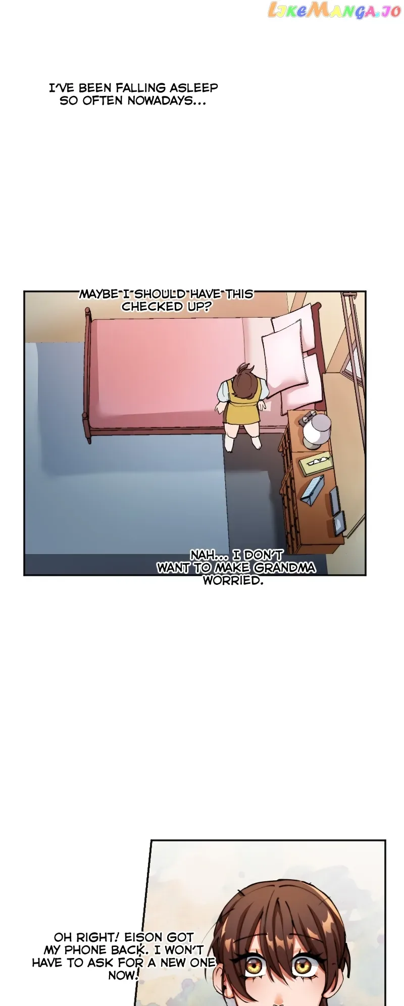 Your Wish Chapter 17 page 9