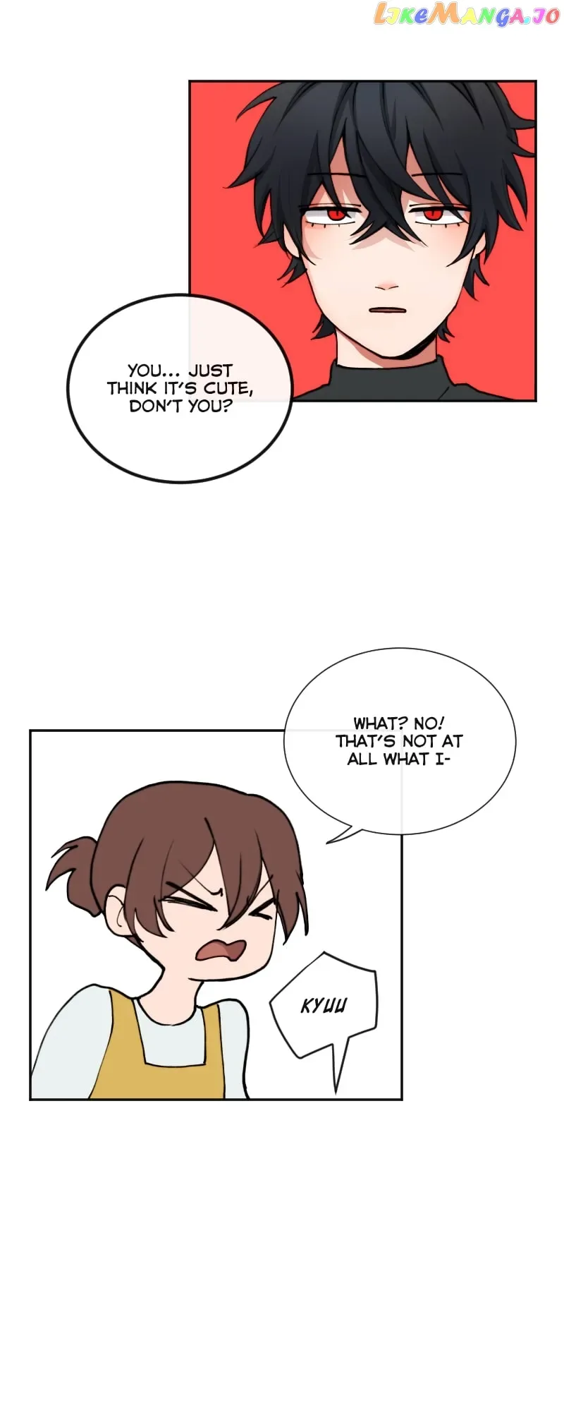Your Wish Chapter 17 page 20