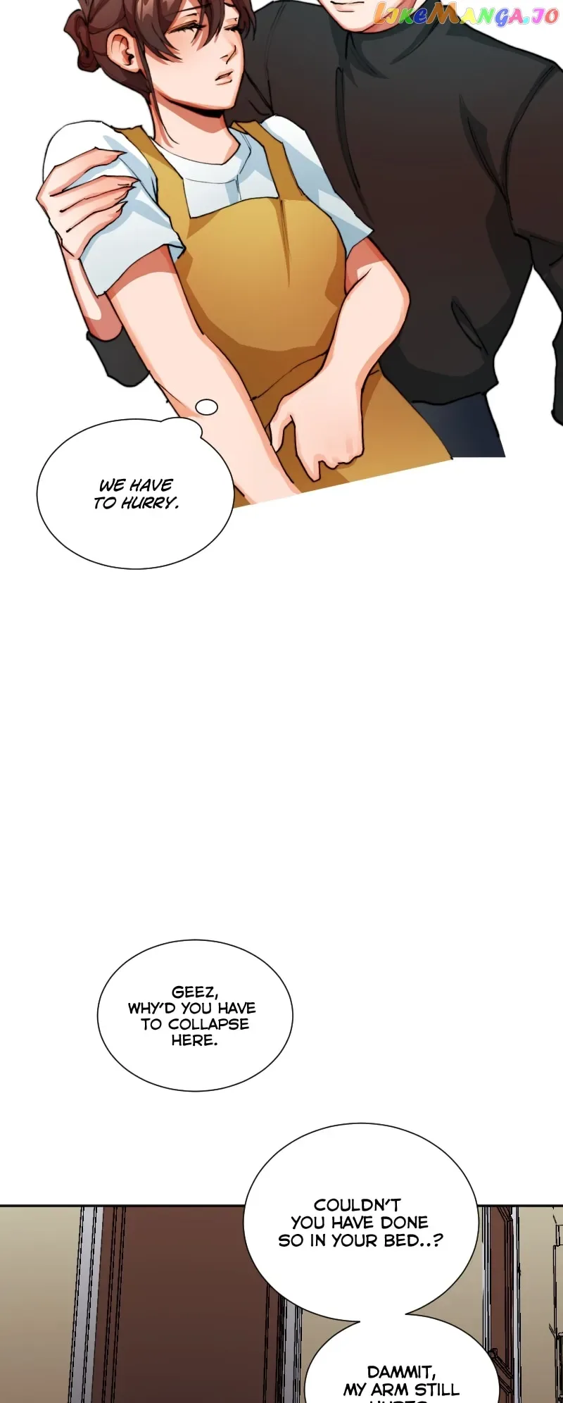Your Wish Chapter 16 page 34