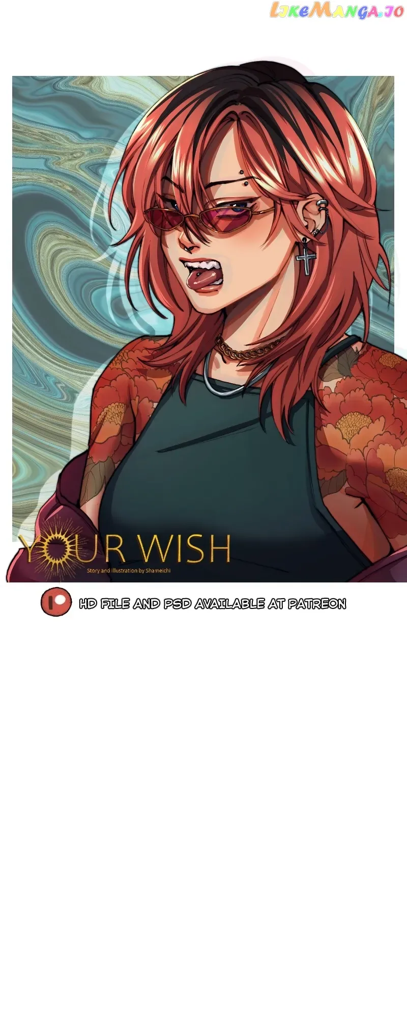 Your Wish Chapter 18 page 37