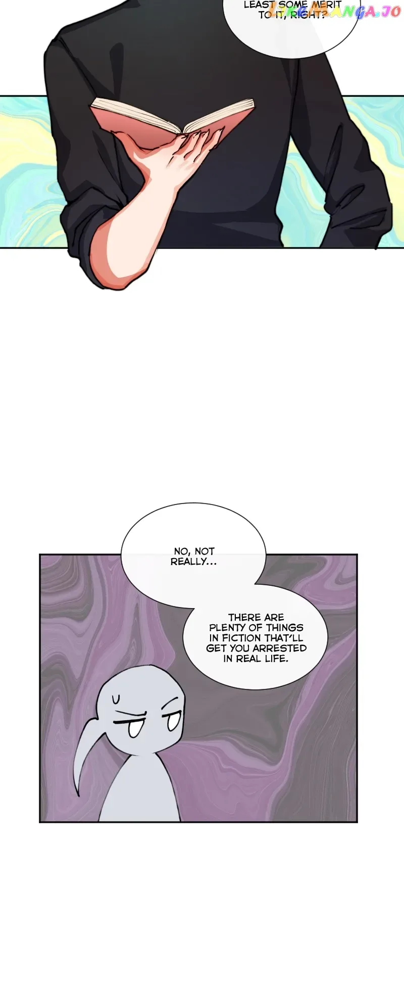 Your Wish Chapter 16 page 19