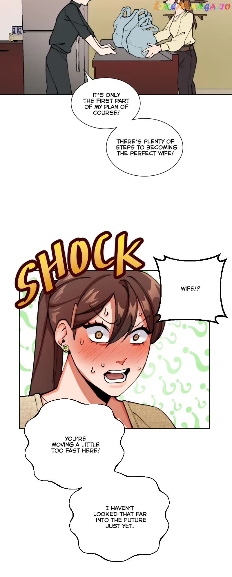 Your Wish Chapter 16 page 10
