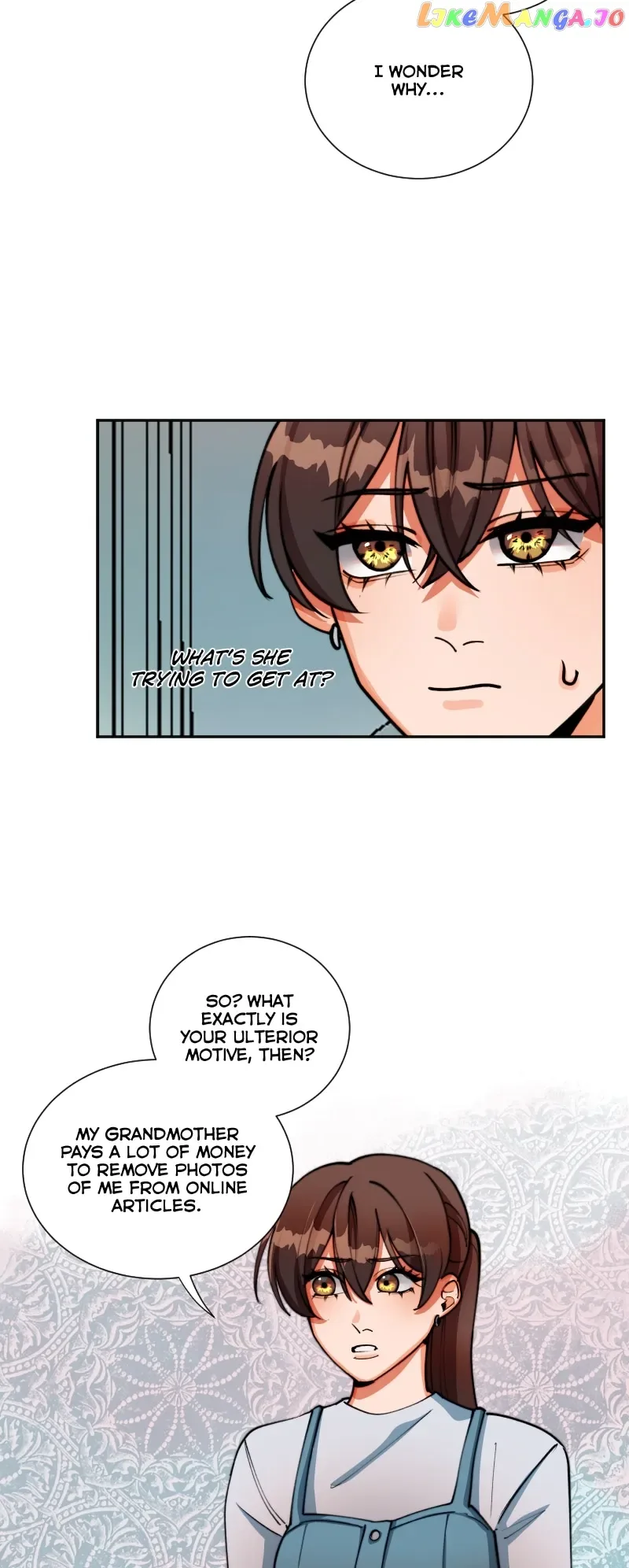 Your Wish Chapter 18 page 32