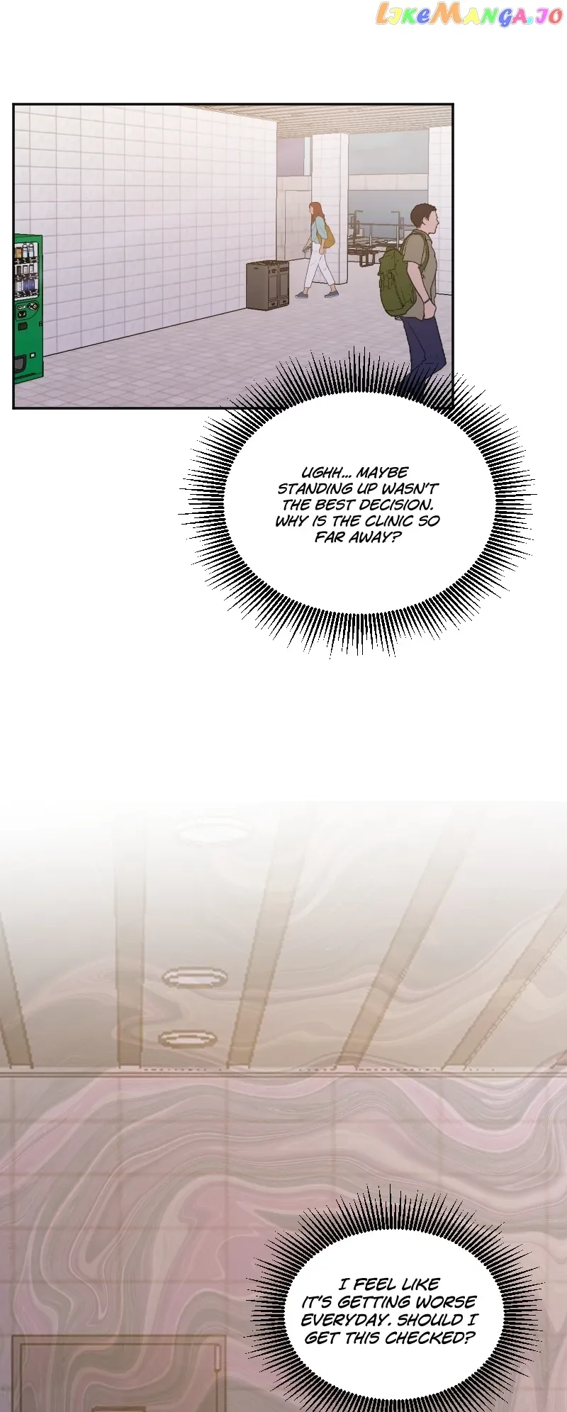 Your Wish Chapter 18 page 6