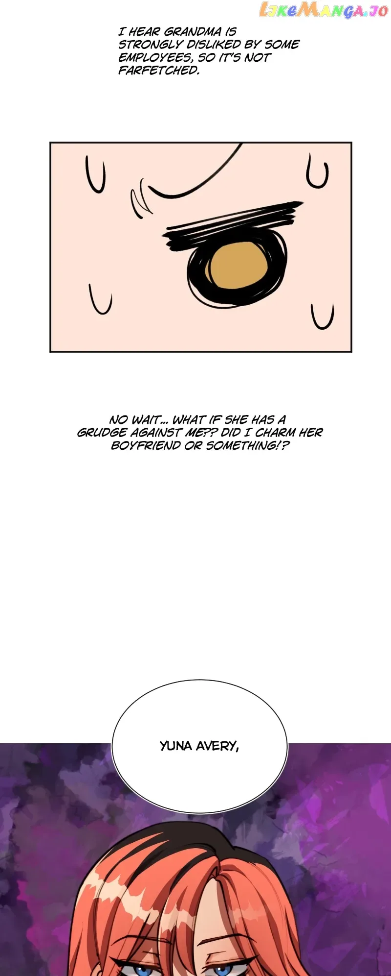 Your Wish Chapter 18 page 34