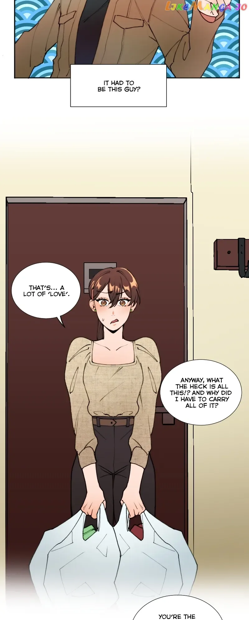 Your Wish Chapter 16 page 4
