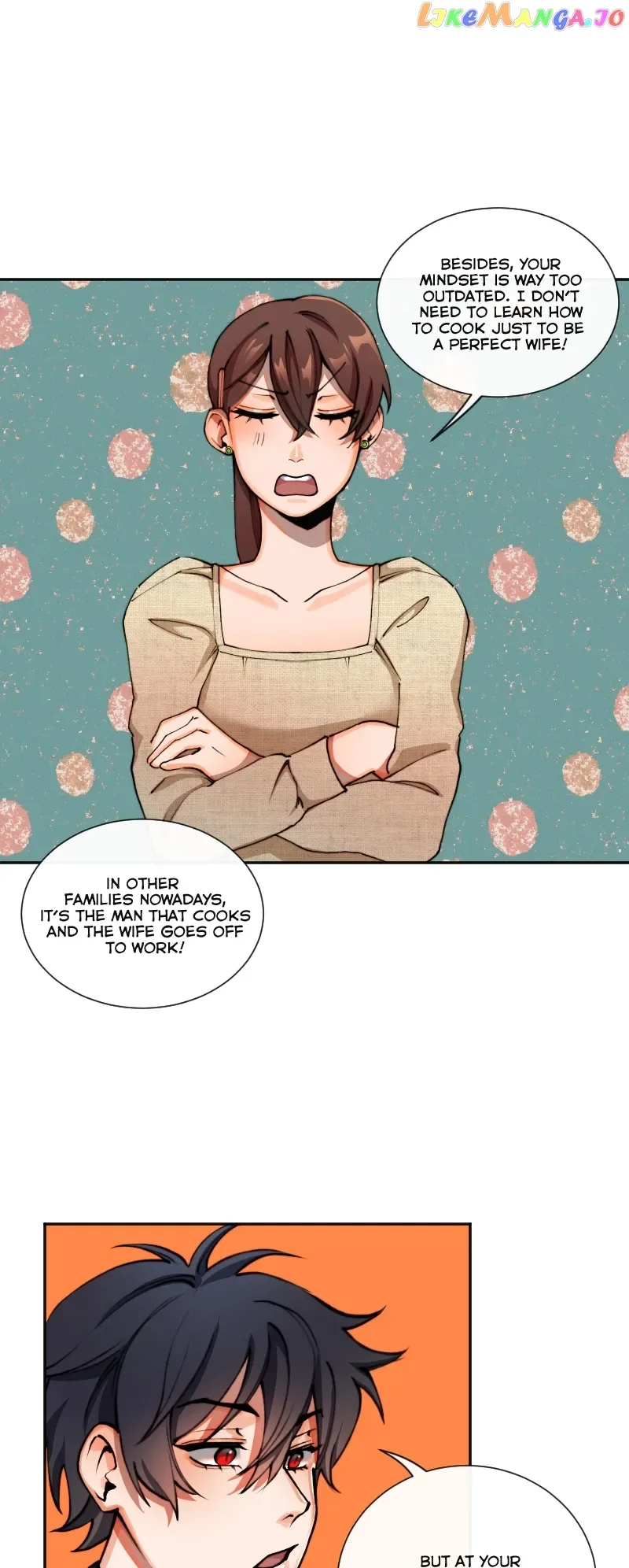 Your Wish Chapter 16 page 11