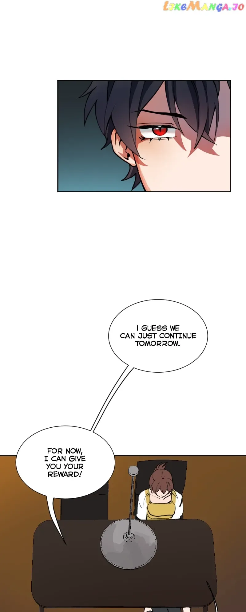 Your Wish Chapter 16 page 29