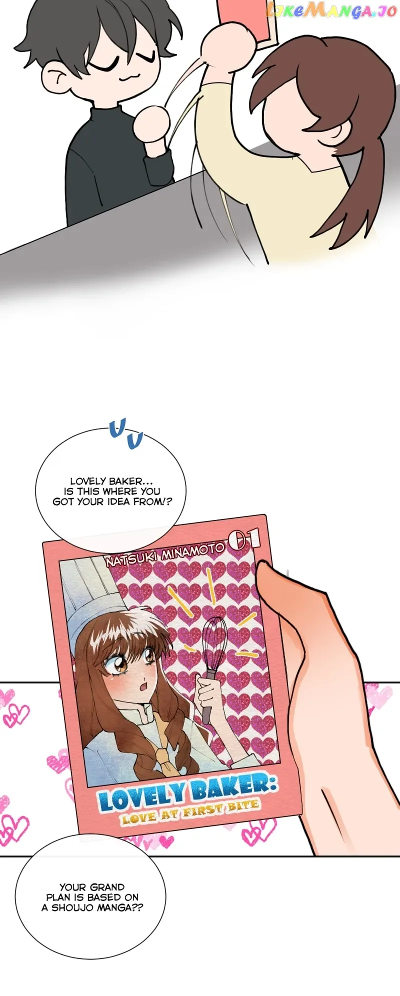 Your Wish Chapter 16 page 15