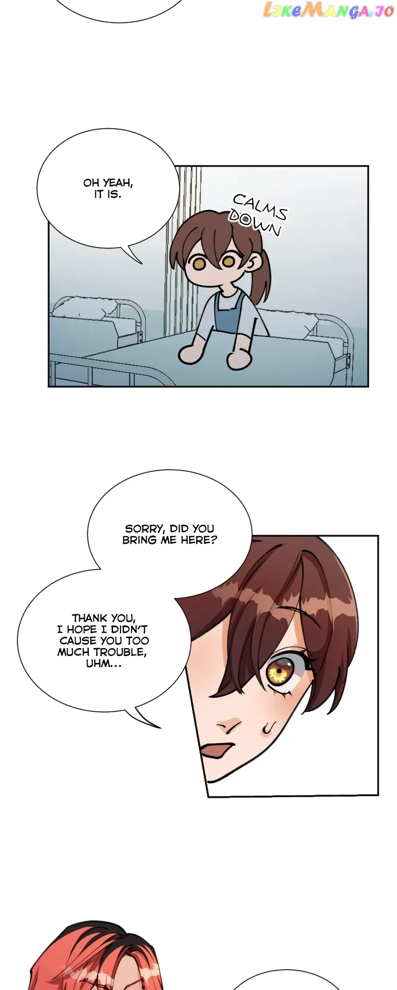 Your Wish Chapter 18 page 22