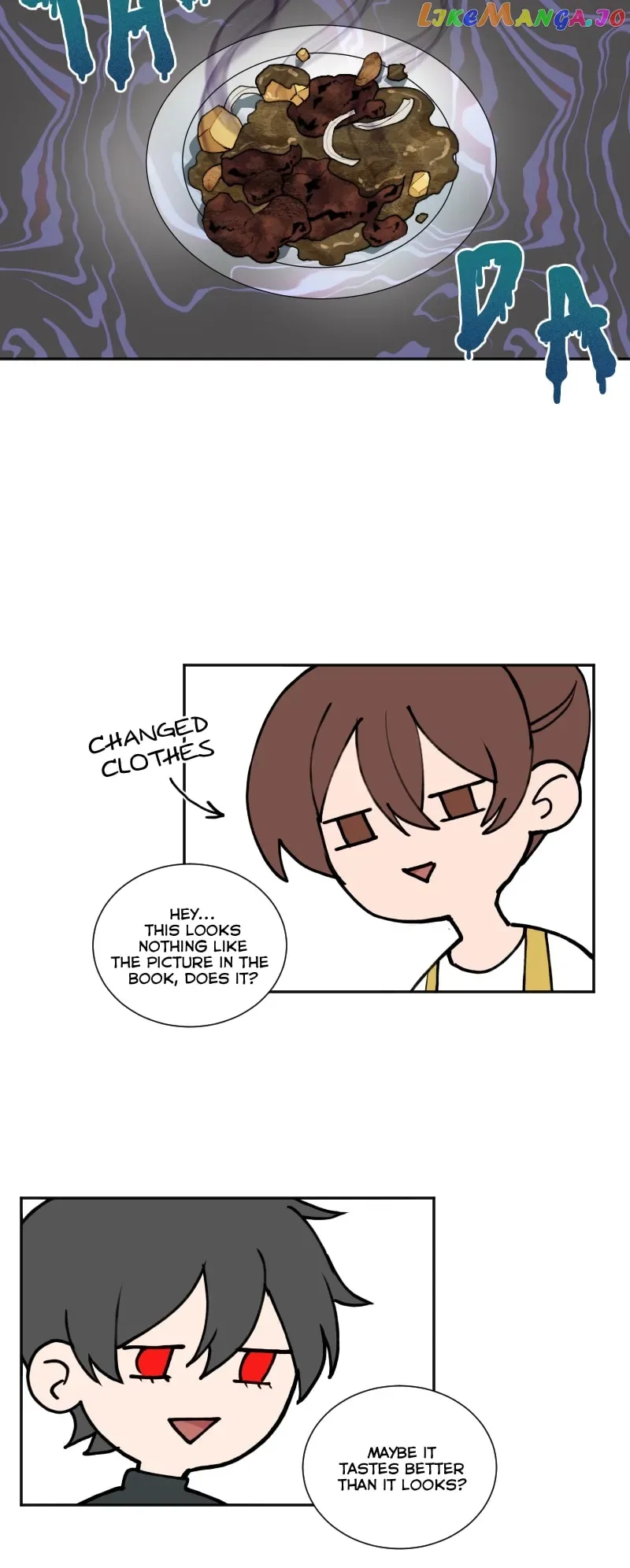 Your Wish Chapter 16 page 23