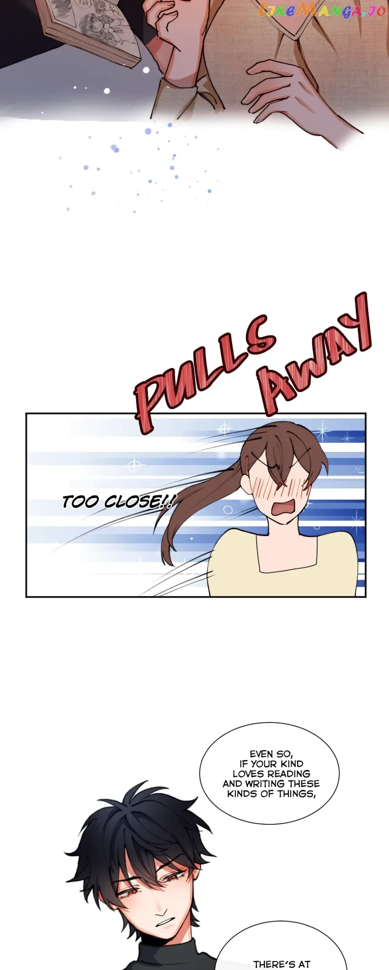 Your Wish Chapter 16 page 18