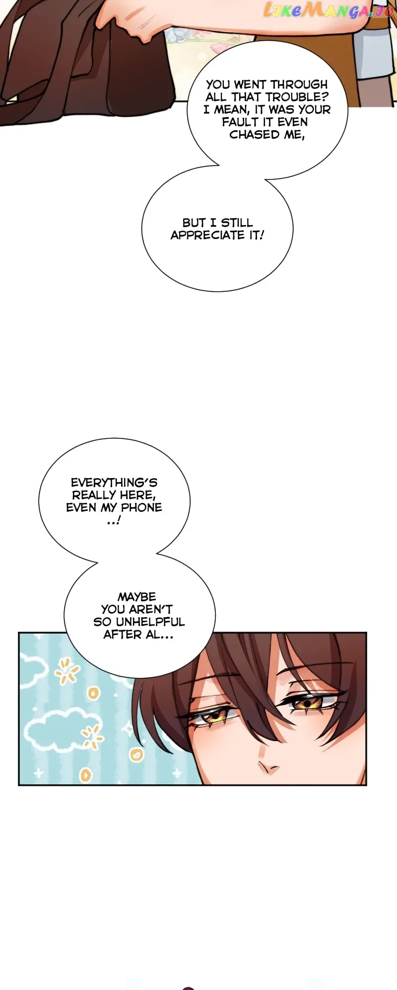 Your Wish Chapter 16 page 32