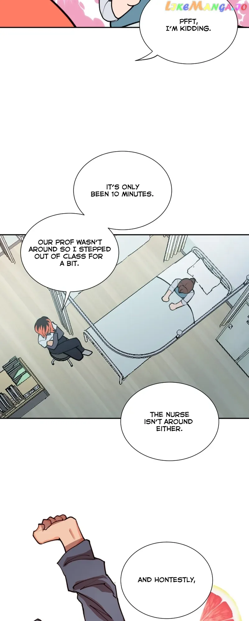 Your Wish Chapter 18 page 24