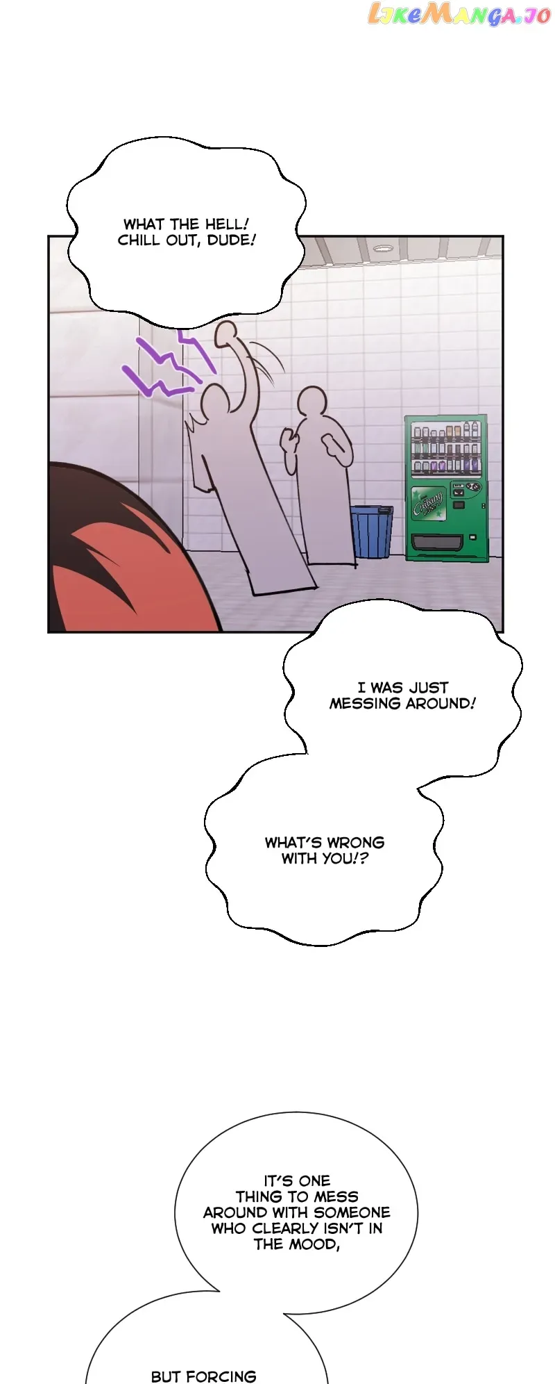 Your Wish Chapter 18 page 16