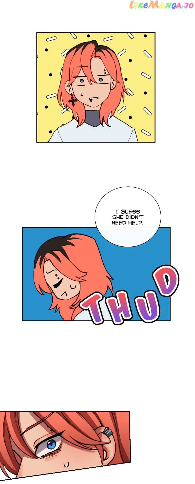 Your Wish Chapter 18 page 19